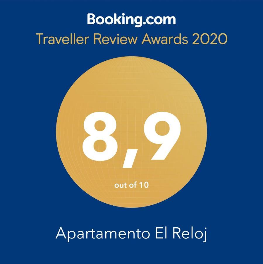 סן סבסטיאן Apartamento El Reloj מראה חיצוני תמונה