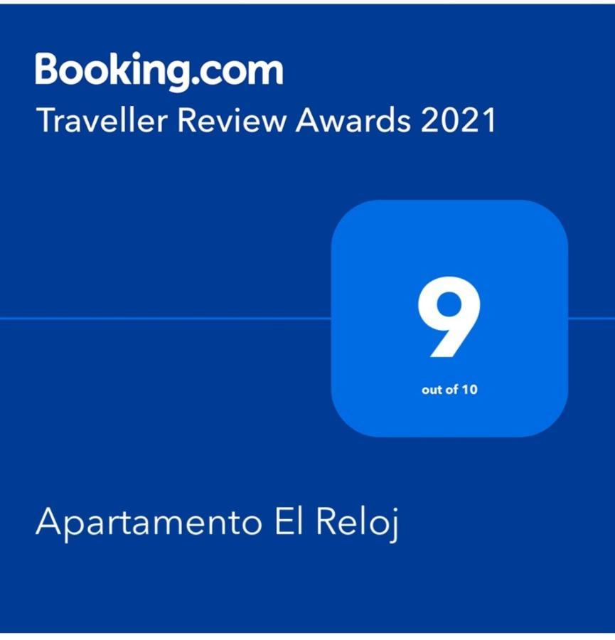 סן סבסטיאן Apartamento El Reloj מראה חיצוני תמונה