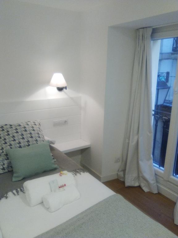 סן סבסטיאן Apartamento El Reloj מראה חיצוני תמונה