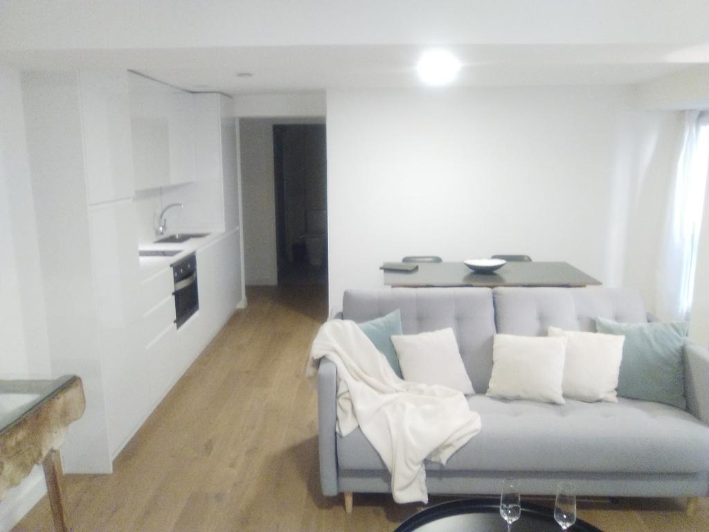 סן סבסטיאן Apartamento El Reloj מראה חיצוני תמונה