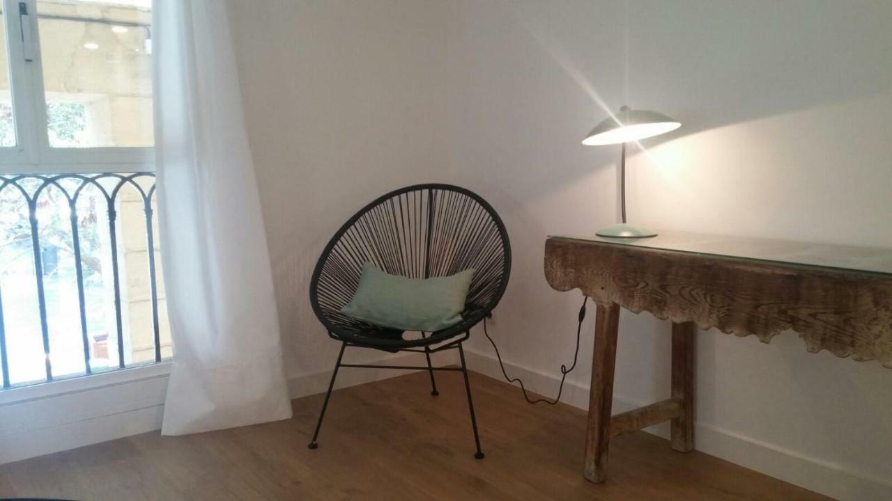 סן סבסטיאן Apartamento El Reloj מראה חיצוני תמונה